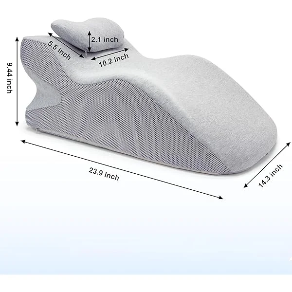 Prone Position Cushion-Wedge Pillow
