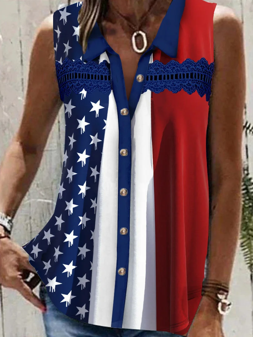 Women Half Sleeve V-neck Solid Color Dress