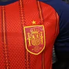 2026 World Cup Player version Spain Soccer Jersey Home