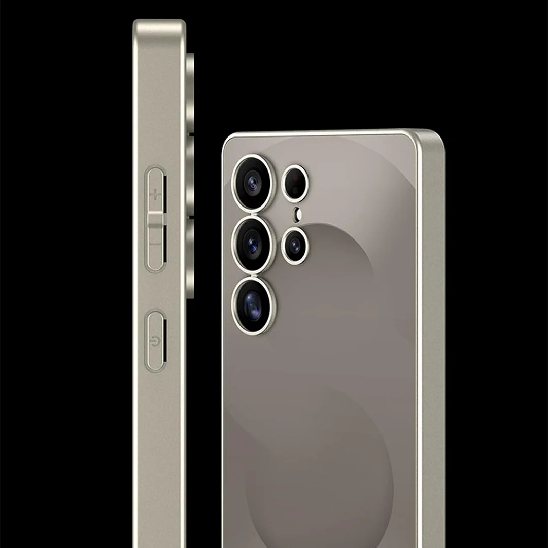 Ultra-thin case for Samsung Galaxy S25 Ultra