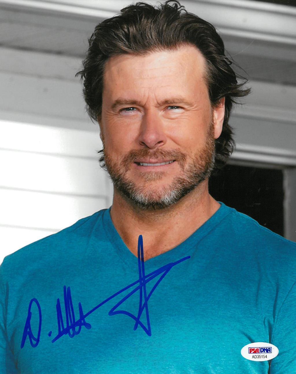 Dean McDermott Signed Authentic Autographed 8x10 Photo Poster painting PSA/DNA #AD35154