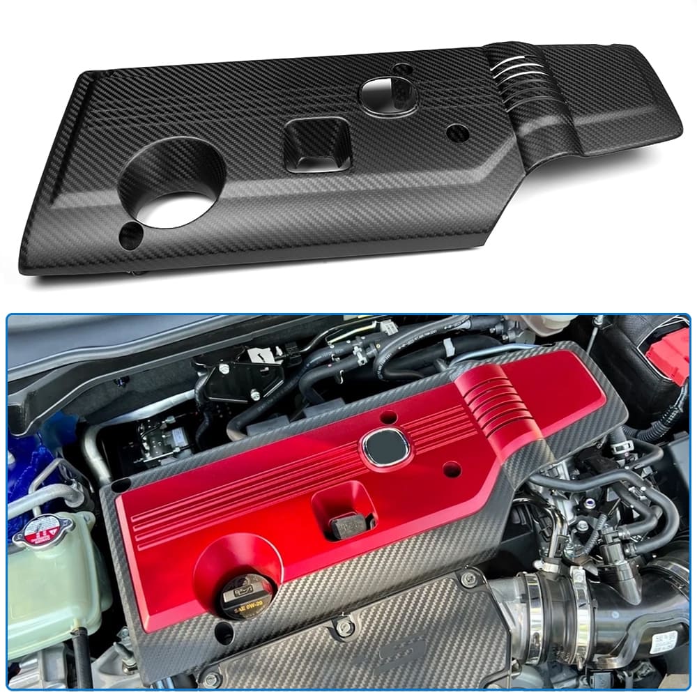 acura type s de5 engine cover