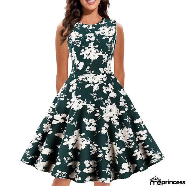 Vintage-inspired and cool Dress