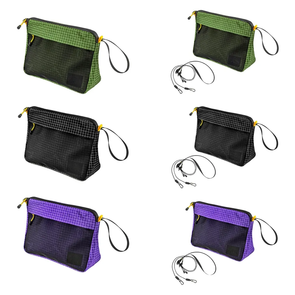 Makeup Storage Bag Lightweight Multi-Functional Organizer Bag Outdoor Travel Bag