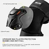 Motocross Knee Pads Adjustable Motorbike Knee Guard Anti-fall for Cycling Racing