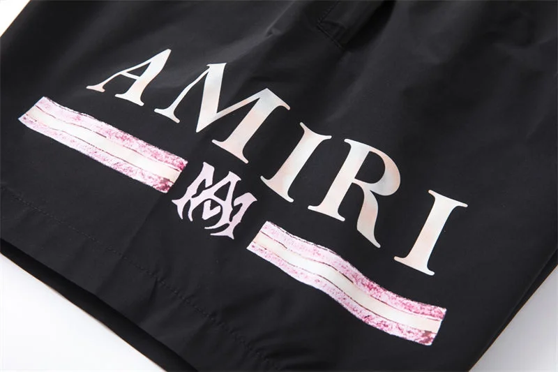 AMIRI  fashion sports shorts
