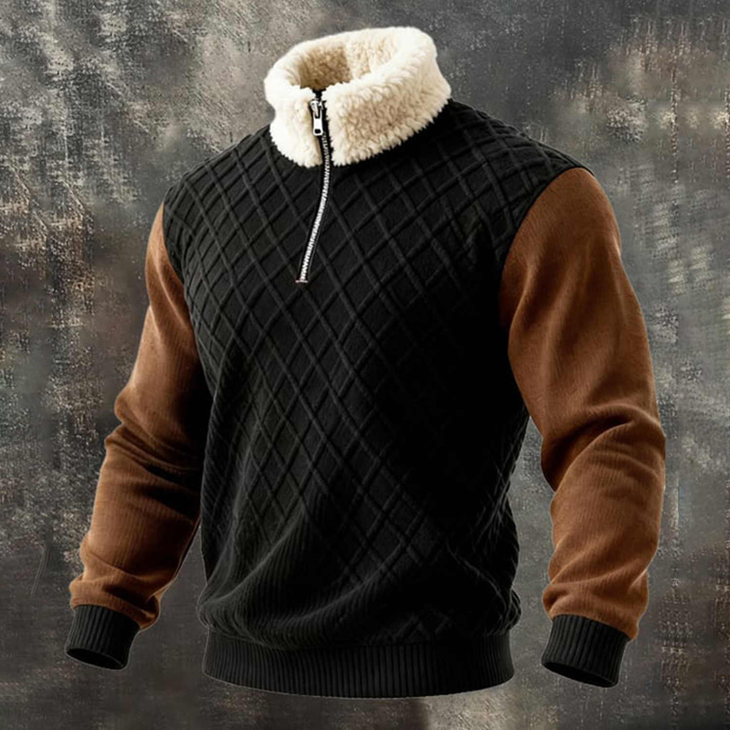 Outdoor Holiday Casual Sweatshirt