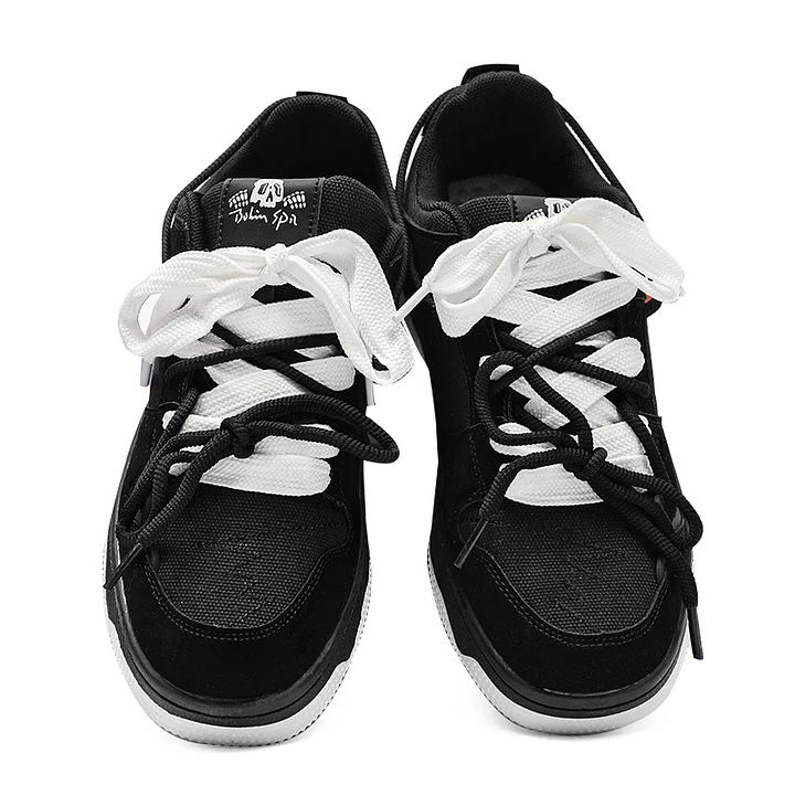 12345 Lightweight And Wear resistant Low Top Casual Shoes