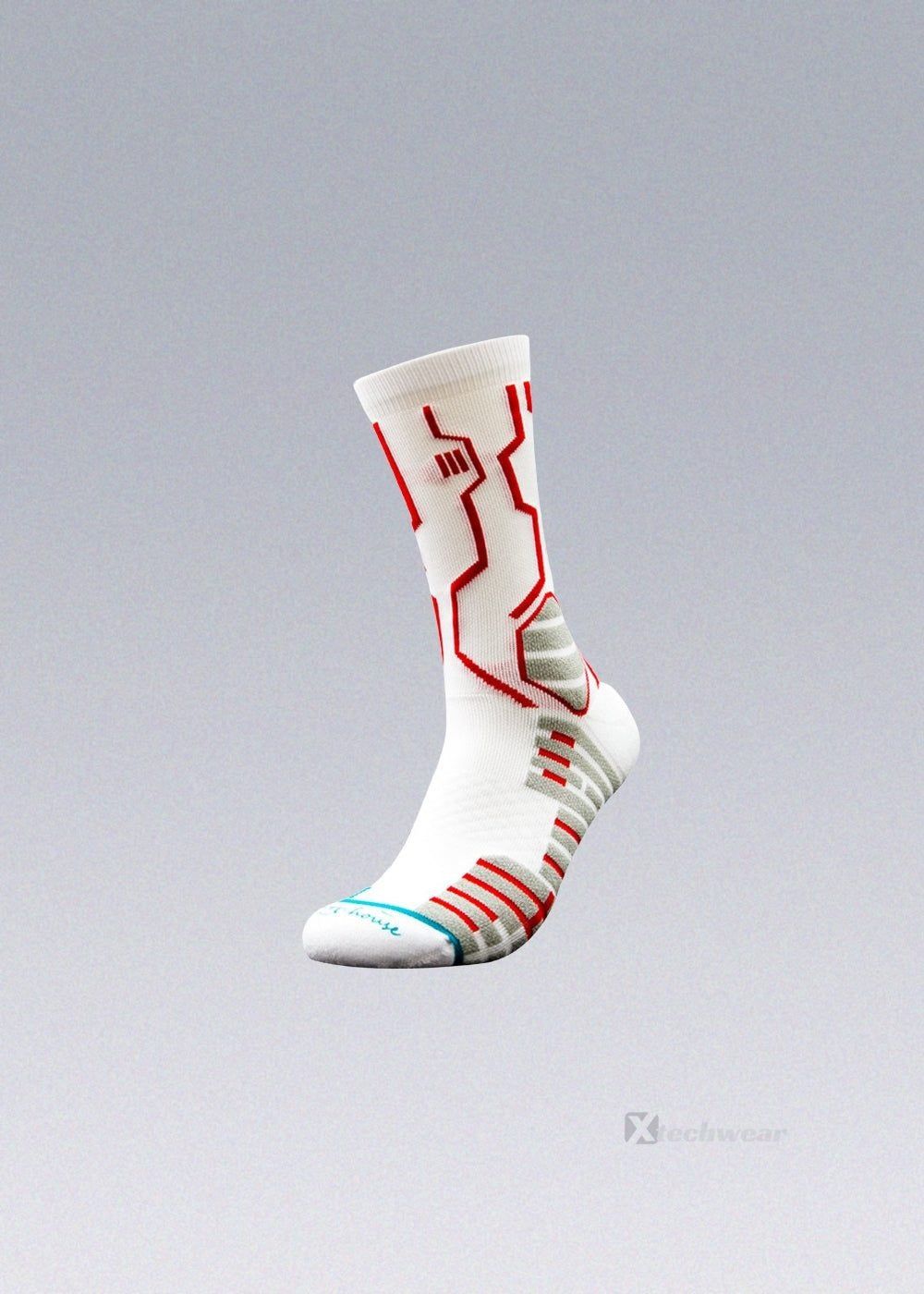 Cybernet Socks JIYE HEAVY INDUSTRY techwear-x