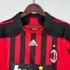 2007-2008 Retro AC Milan Home Football Shirt 1:1 Thai Quality