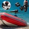 Air Valve Adaptor Dustproof Air Pump Converter SUP Board Inflatable Pump Adapter