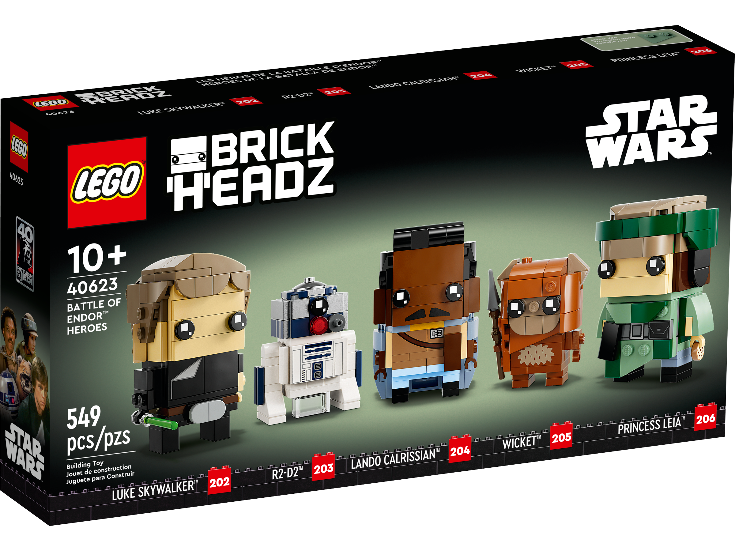 Battle of Endor™ Heroes