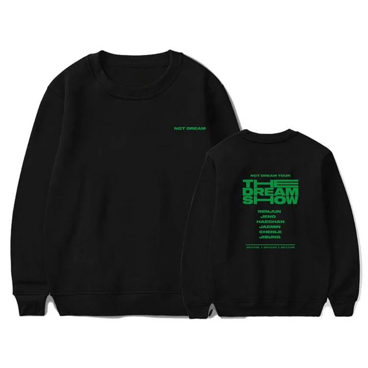 NCT DREAM THE DREAM SHOW Concert Sweater