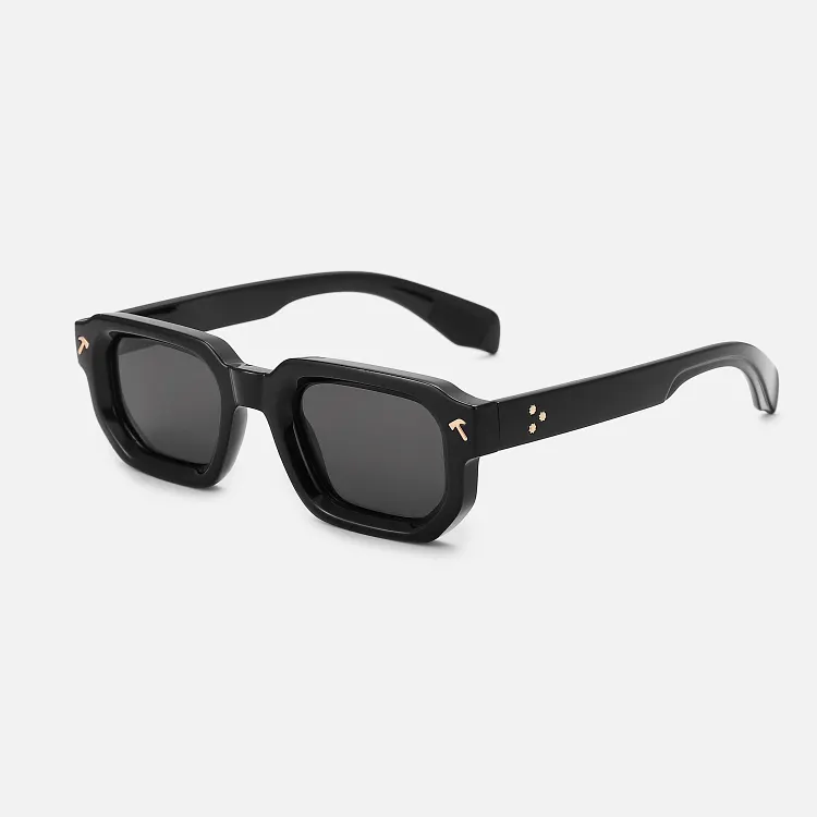 Oversized Vintage Leisure Sunglasses 