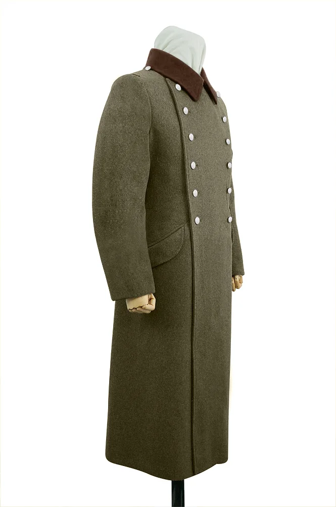   RAD German EM wool Greatcoat German-Uniform