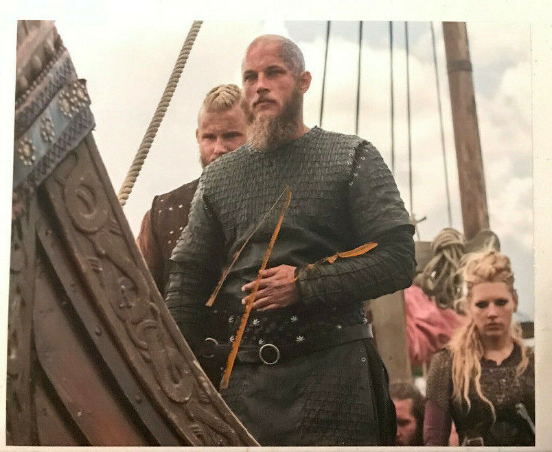 Travis Fimmel VIKINGS