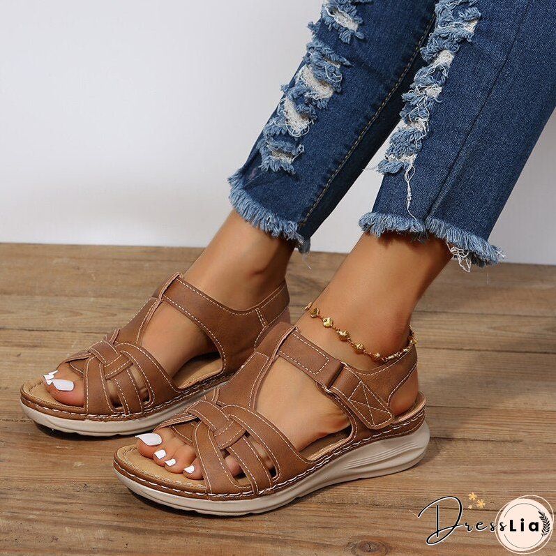 Versatile and Comfortable winter Sandals