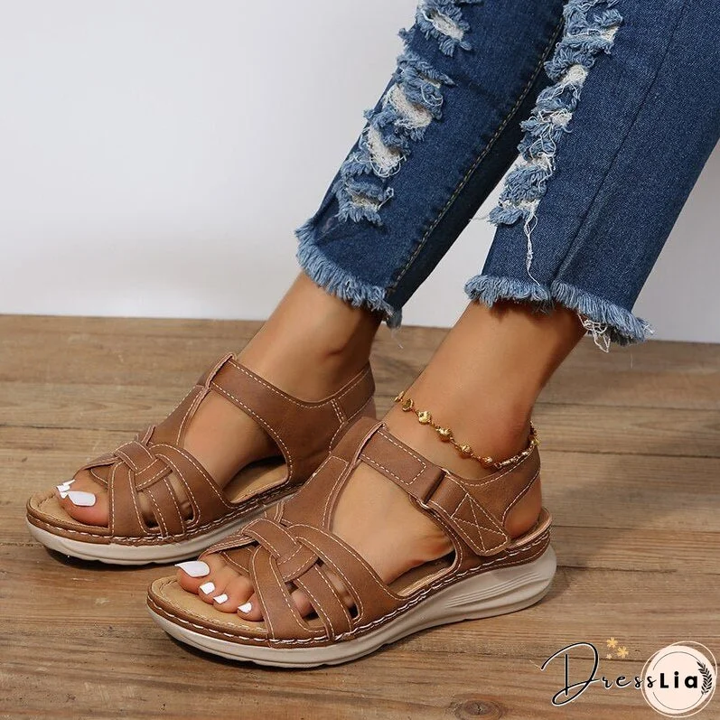 Versatile and Comfortable winter Sandals