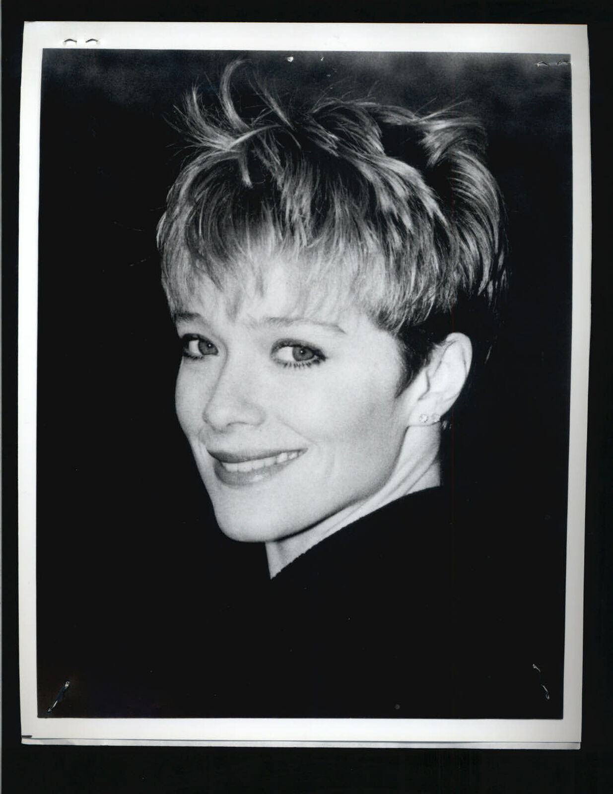 Lauren Holly - 8x10 Headshot Photo Poster painting w/ Resume - Dumb and Dumber