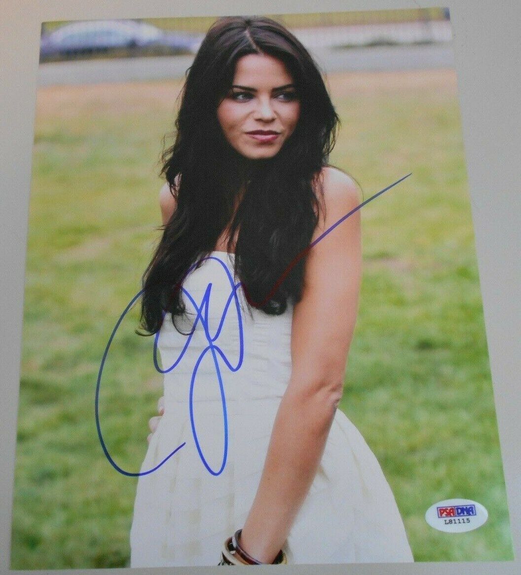 JENNA DWAN ***** PSA-DNA CERTIFIED 8 X 10 HIGH DEFINITION