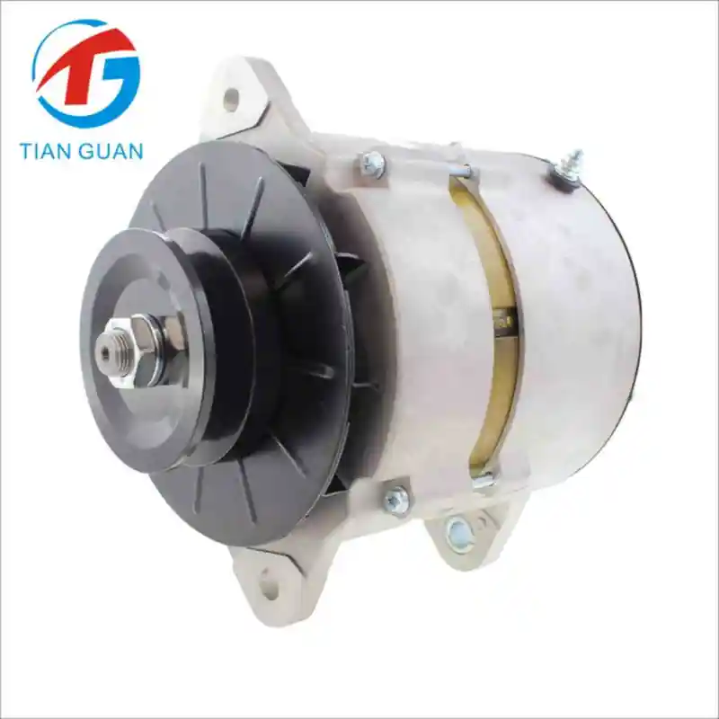 ATG20053 Alternator for Komatsu Cummins QSK23  600-821-9631  600-821-8260  600-821-9360  600-821-9550  600-821-9311  600-821-9511  600-821-9322   600-821-9311  4096532  4095663