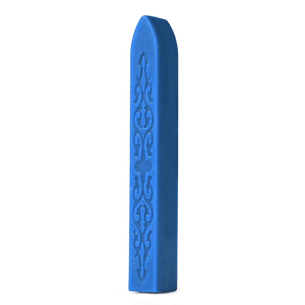 

1pcs Vintage Sealing Wax Stick, Blue, 501 Original