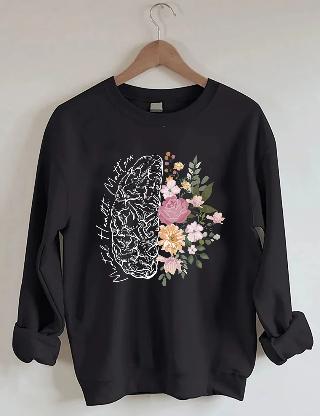 Mental Health Matters Sweatshirt