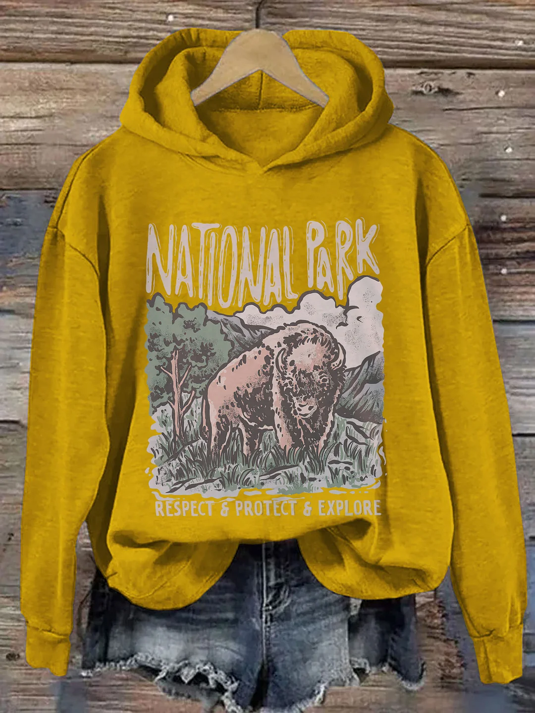 National Park Hoodie