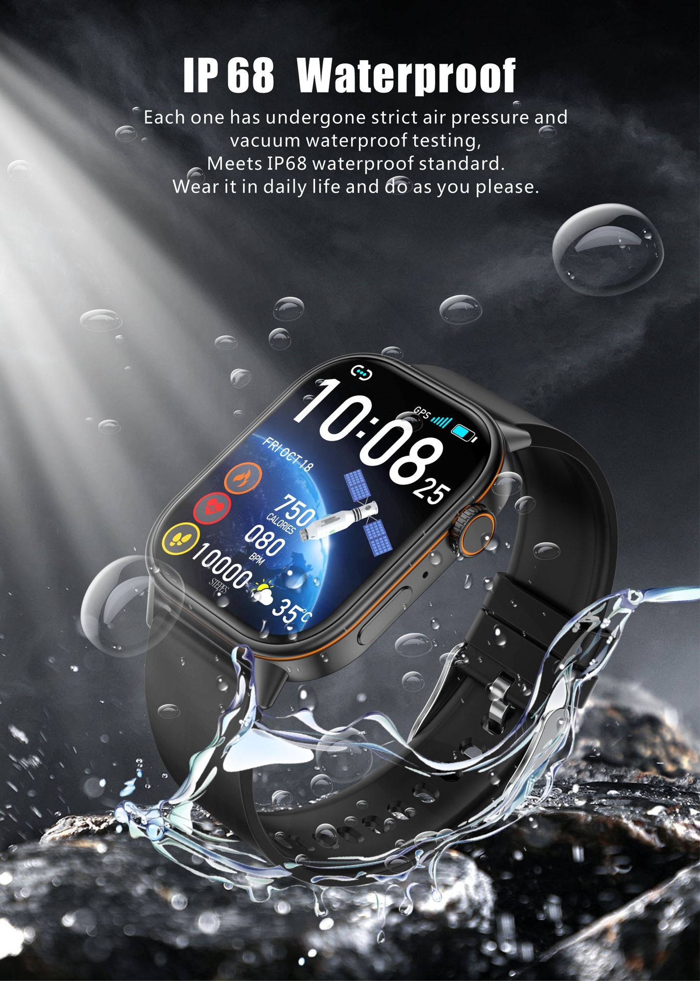 Likron Watches