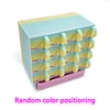Drawer-style Diamond Painting Storage Tray 16 Small Diamond Painting Drawers + 1 Diamond Painting Drawer Rack + 1 Diamond Painting Tray Drills Diamond Drills Organizing Box Diamond Painting Tools