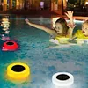 Solar Pool Chlorine Tablet Dispenser with Colorful Light for Up to 3 inch Tablet