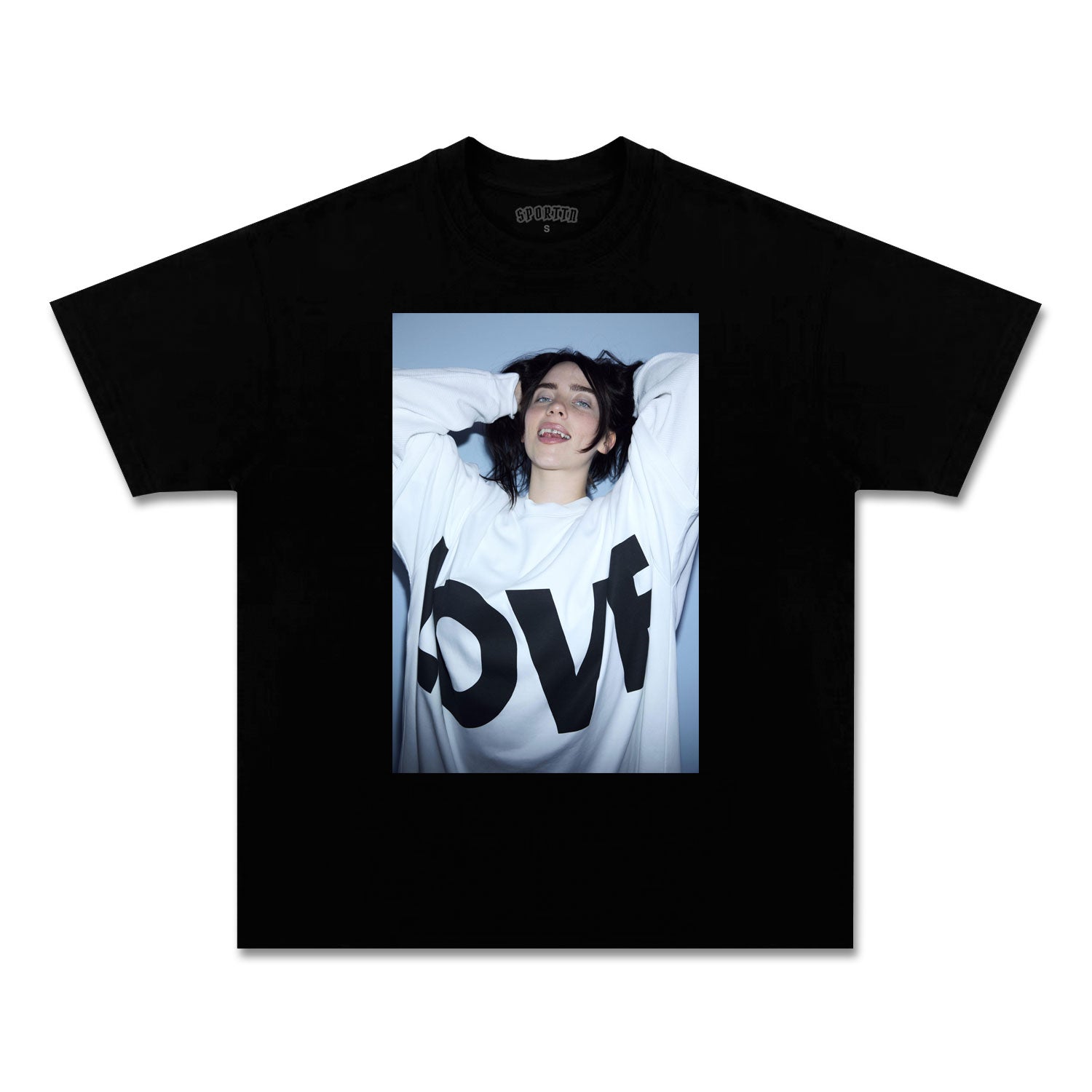 BILLIE EILISH TEE