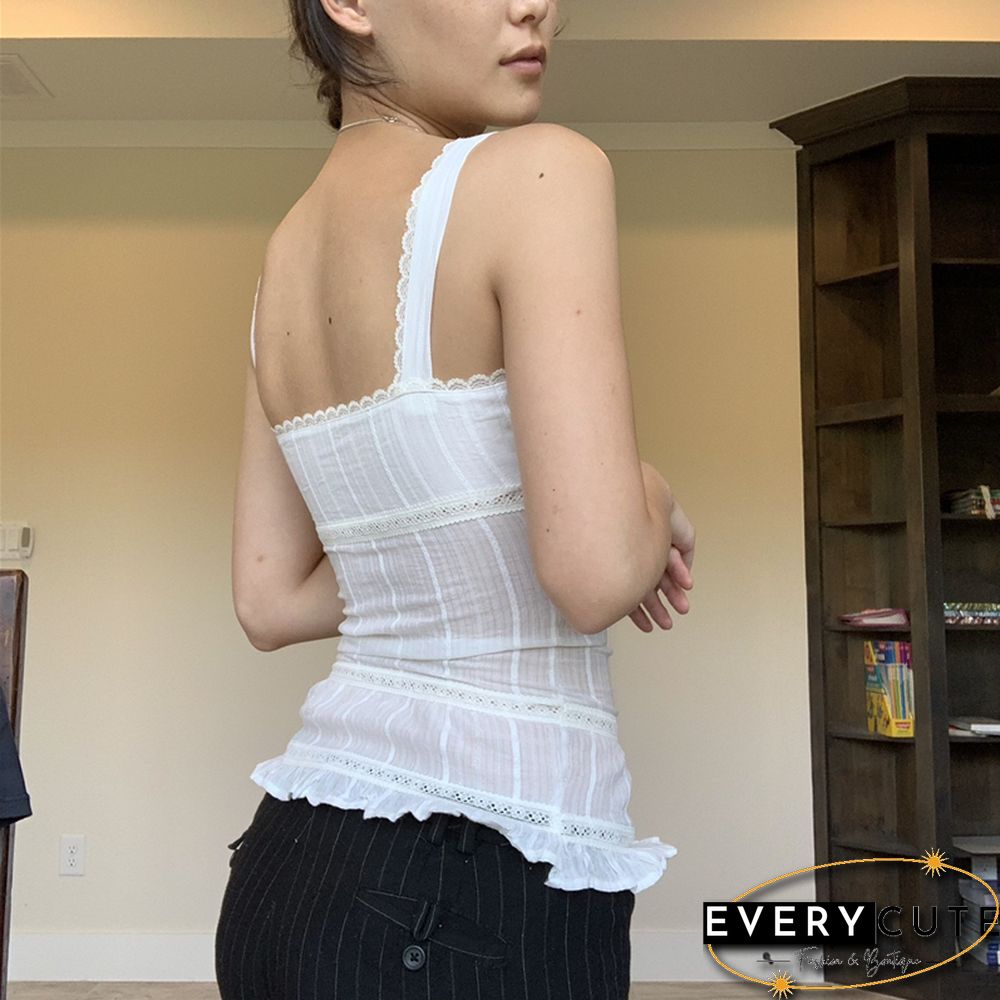 Aesthetically pleasing tank tops are the perfect summer wear for women. These sleeveless