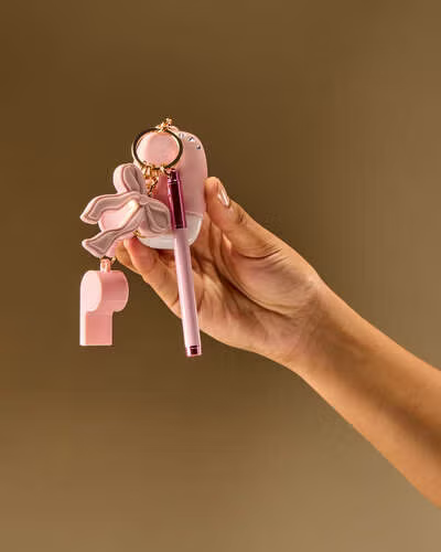 Light-Up Multi-Use Keychain