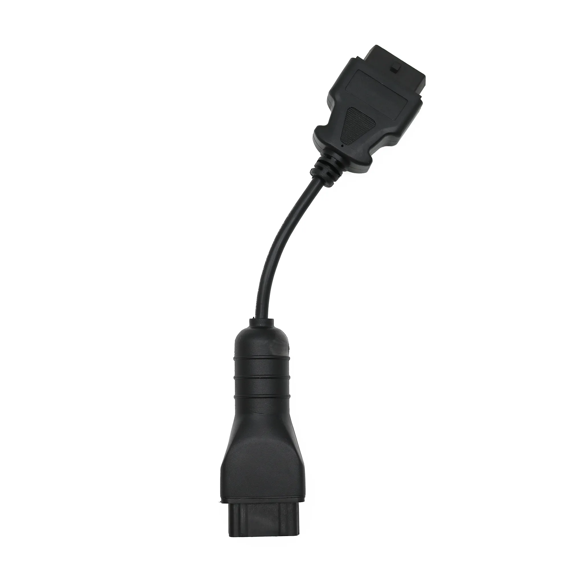 12 pin test harness interface main test 12pin diagnostic Adapter cable Truck diagnostic cable for VOLVO VocomⅡ diagnostic tools