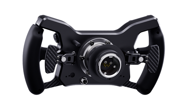 simedal XGT wheel SIMレーシングステアリングホイール Sim-Motion - the new way of motion - Simracing Hardware