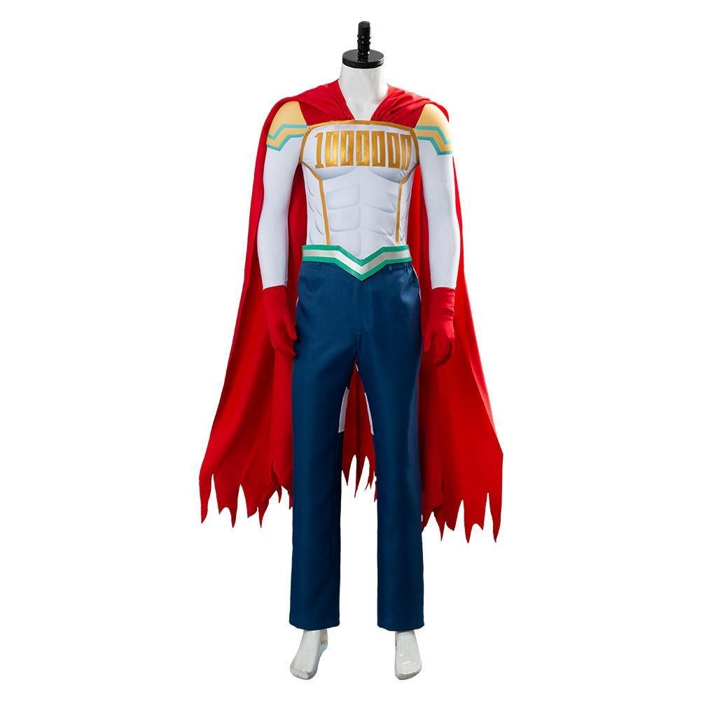 My Boku No Hero Academia Lemillion Mirio Togata Uniform Cosplay Costume