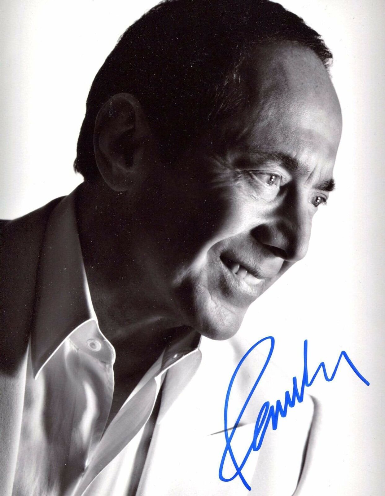 Paul Anka SINGER - SONGWRITER autograph, IP signed Photo Poster painting