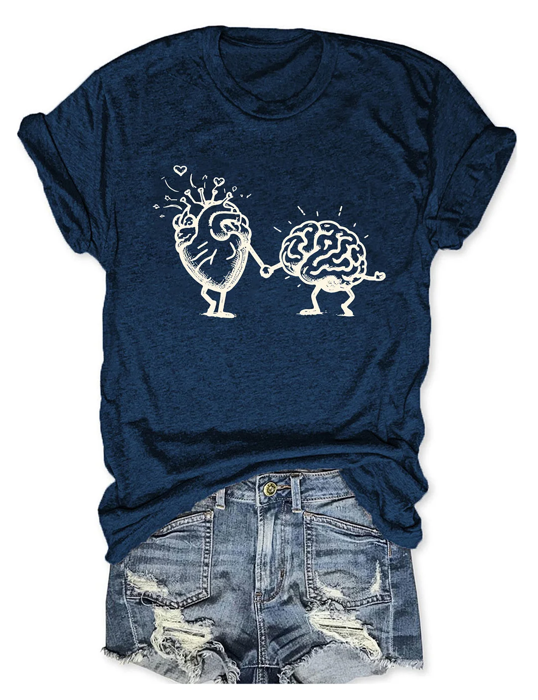 Mental Health Awareness T-shirt