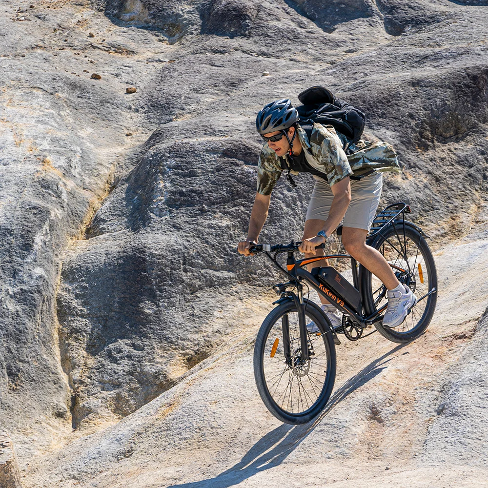 KuKirin V3 Electric Bikes removable 36V 15Ah battery 40 km/h Max. Speed