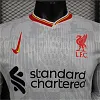 2024/2025 Long Sleeve Liverpool Third Away Player Version Football Shirt 1:1 Thai Quality
