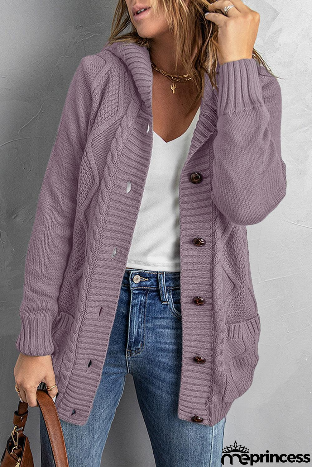 Effortless and Chic Cardigan