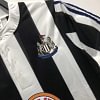 1995/1997 Retro Newcastle United Home Soccer Jersey 1:1 Thai Quality
