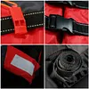 Portable Swim Jacket Swimming Life Vest Reflective Life Vest for Boating Fishing