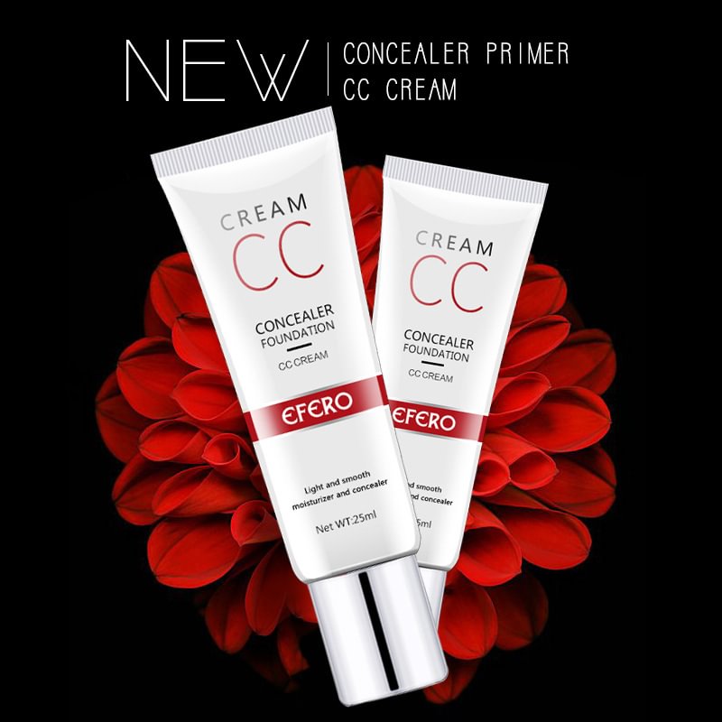 EFERO Concealer Primer CC Cream