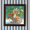 Diamond Painting-DIY Crystal Rhinestone Dragon