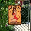 Fireball Cinnamon Whisky - Metal Tin Signs(8*12Inch/12*16Inch) - Bar