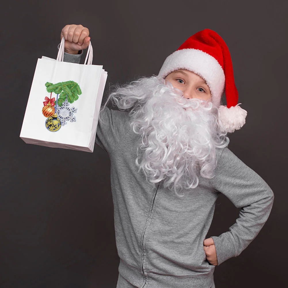 5D Diamond Painting Stickers Self-Adhesive Sticker for Kids Gifts