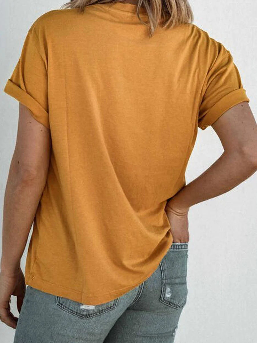 Johnny Cash O-Neck T-Shirt