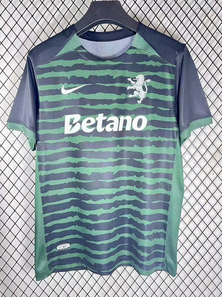 2026-27 Lisbon Christmas Special Edition Jersey - Fan Version